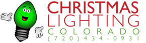 Christmas Lighting Colorado Christmas Lighting Colorado logo