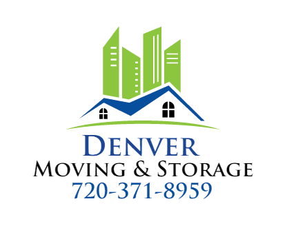 Denver Moving Storage Logo Denver Moving Storage Logo