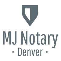 MJ Notary Denver Logo Saul's Autotek