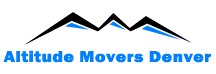 Altitude Movers Denver Logo Altitude Movers Denver